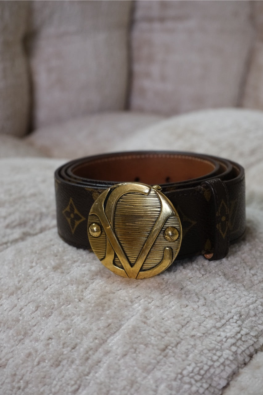 Louis Vuitton - Gürtel (95 cm)