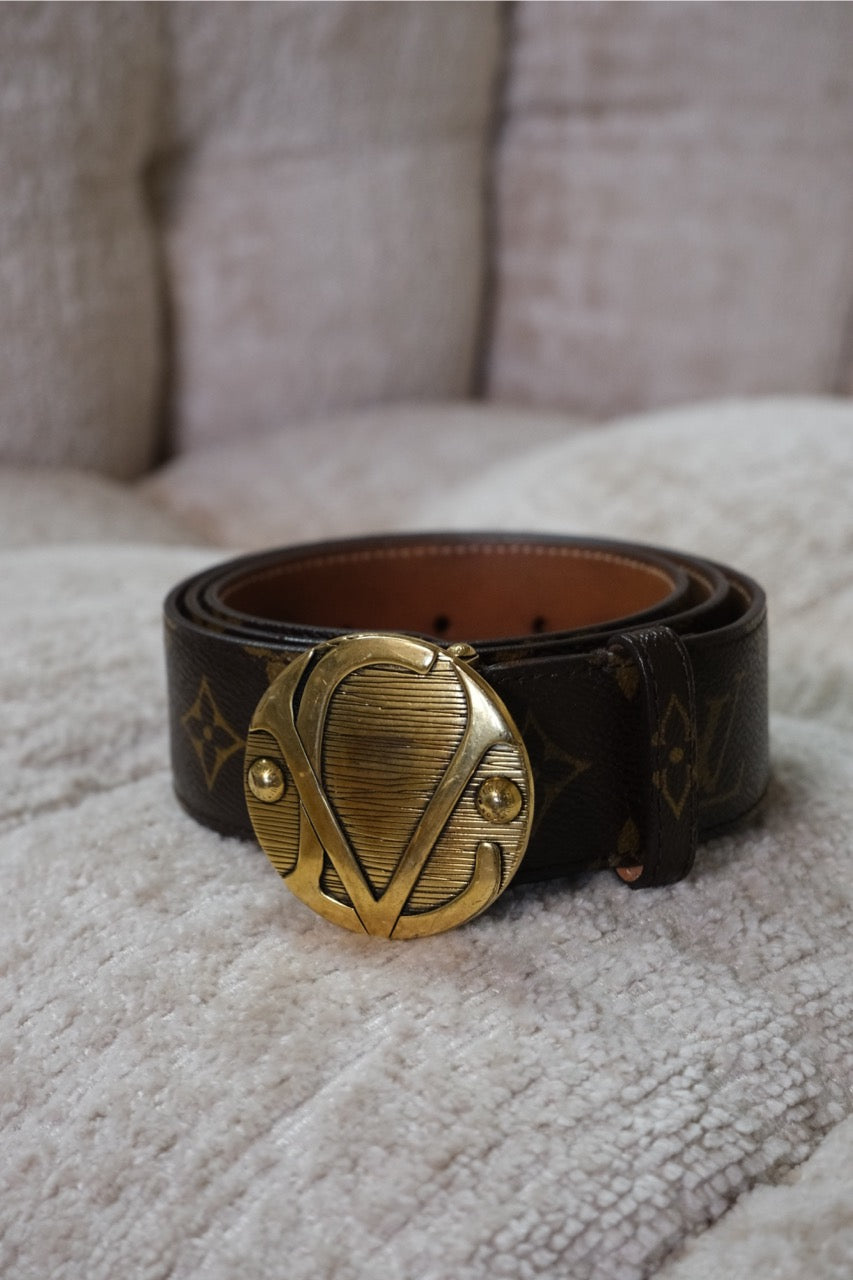 Louis Vuitton - Gürtel (95 cm)