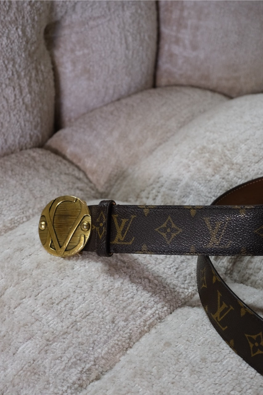 Louis Vuitton - Gürtel (95 cm)