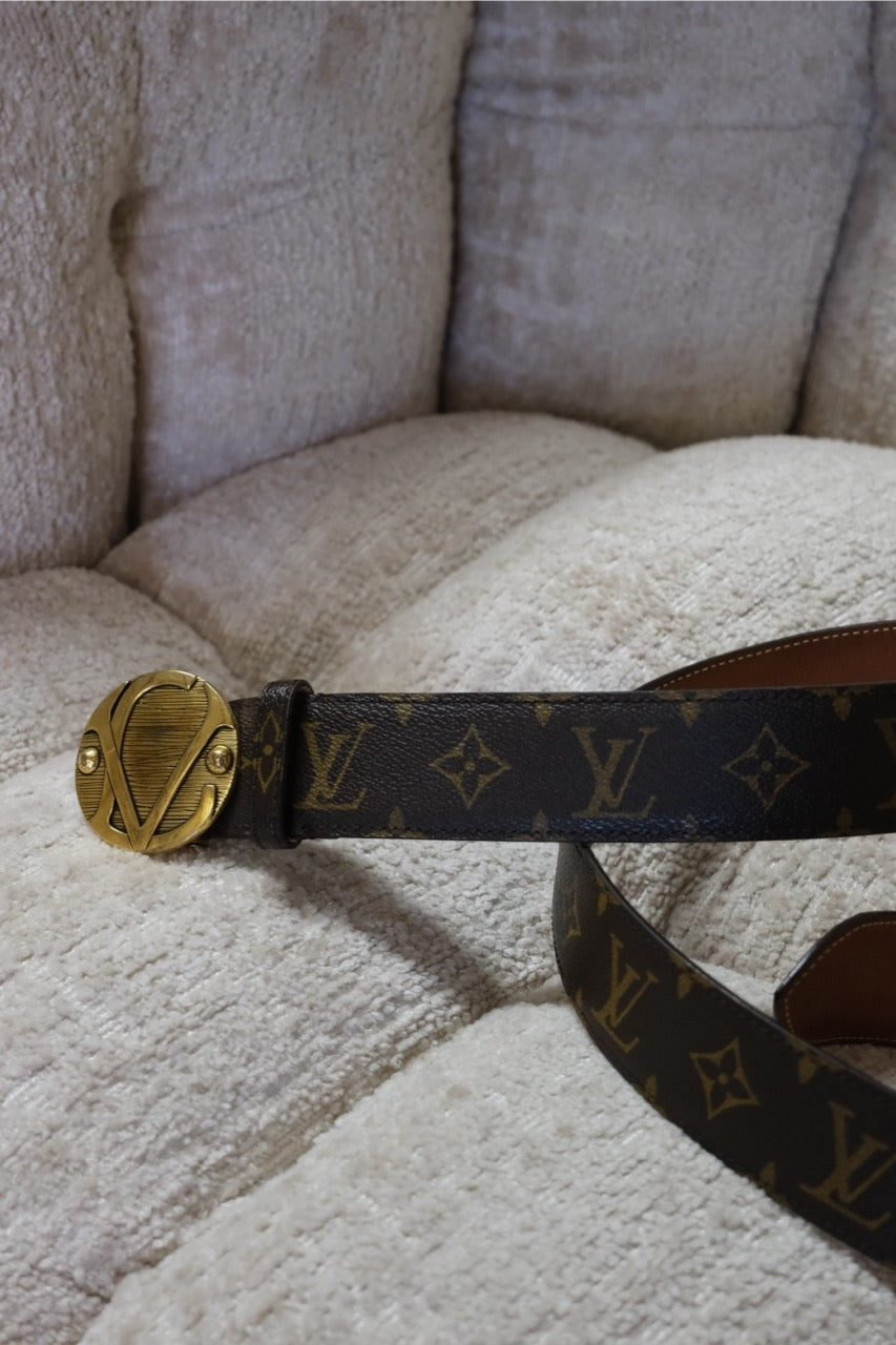 Louis Vuitton - Gürtel (95 cm)