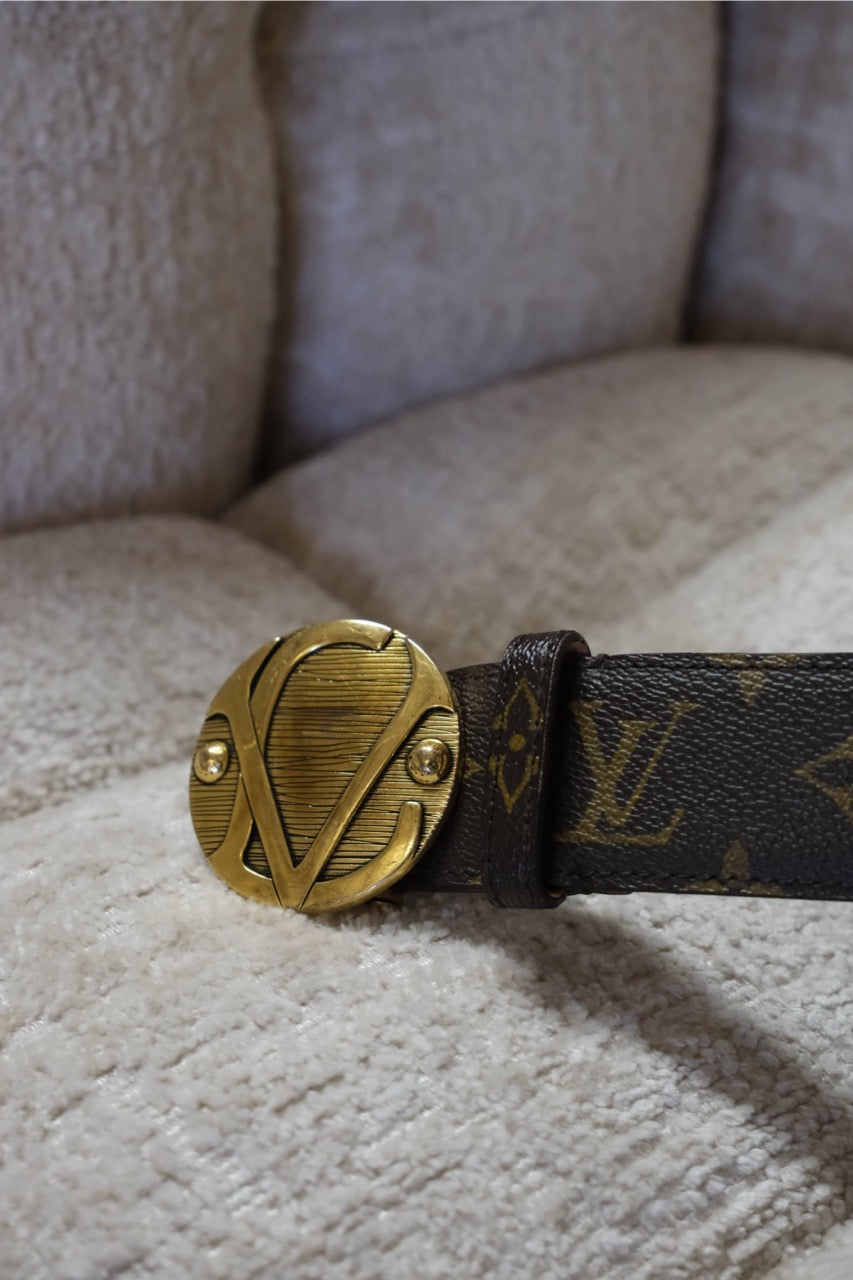 Louis Vuitton - Gürtel (95 cm)