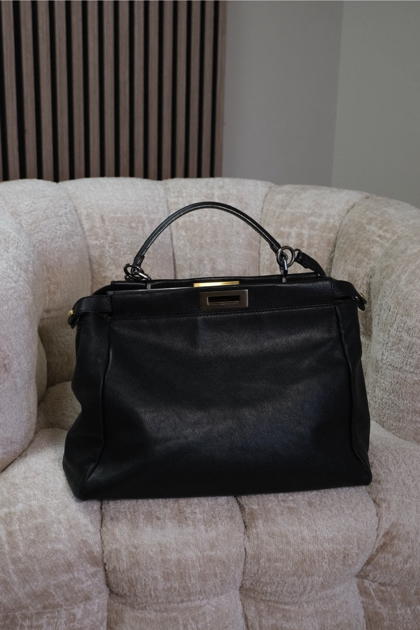 Fendi - Peekaboo Tasche