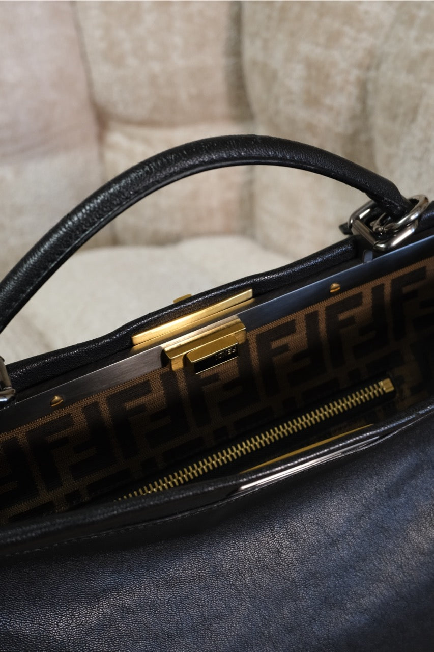 Fendi - Peekaboo Tasche