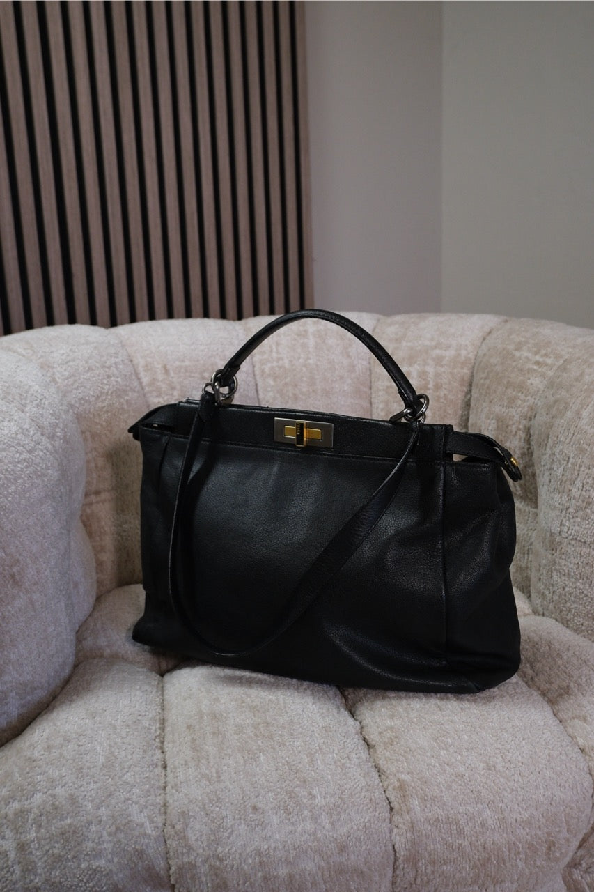 Fendi - Peekaboo Tasche