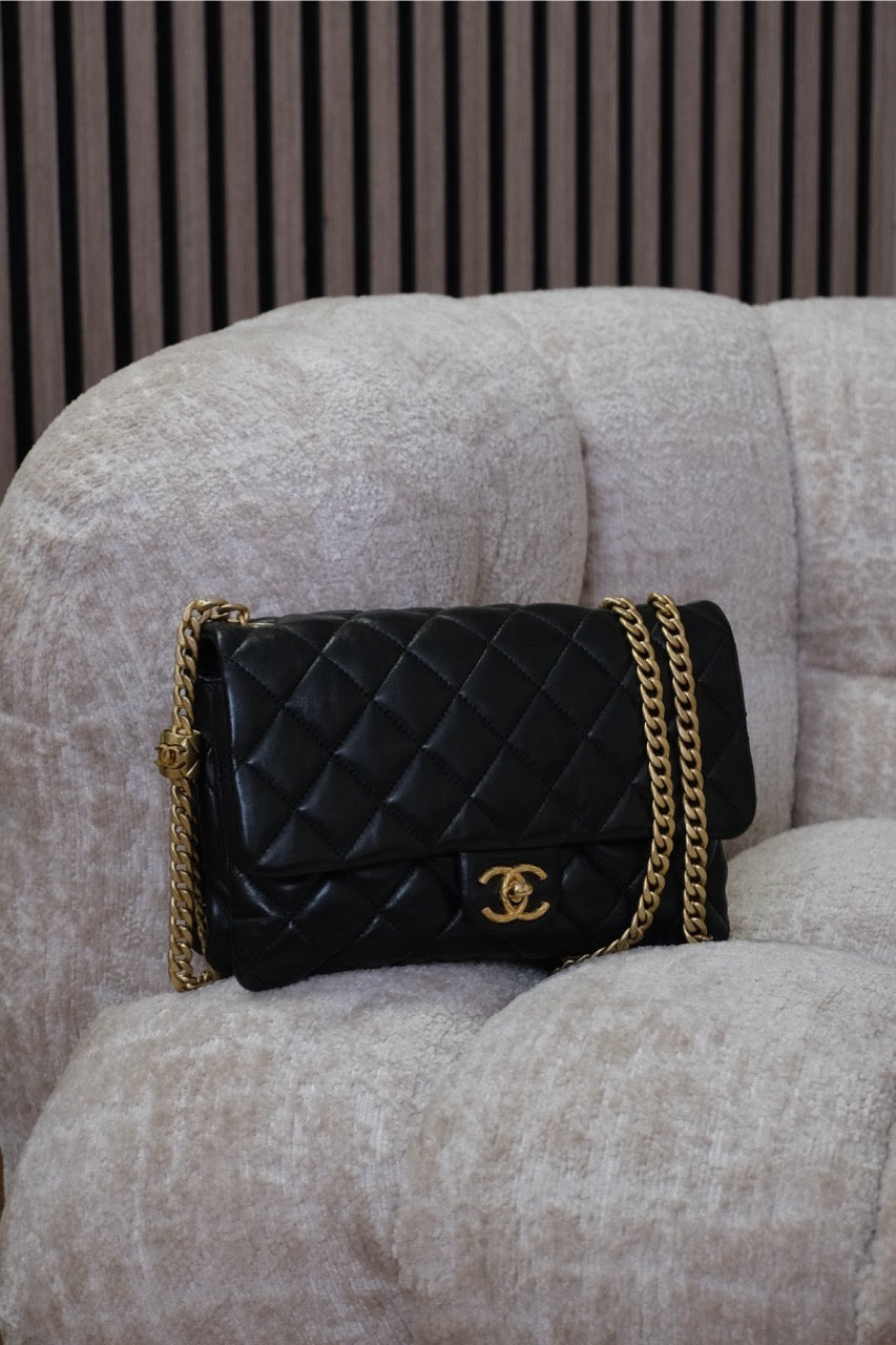 Chanel - Timeless Classic Single Flap – Seasonal Edition