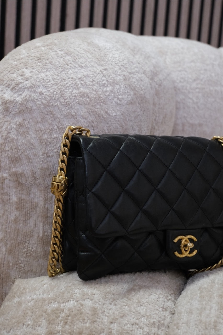 Chanel - Timeless Classic Single Flap – Seasonal Edition