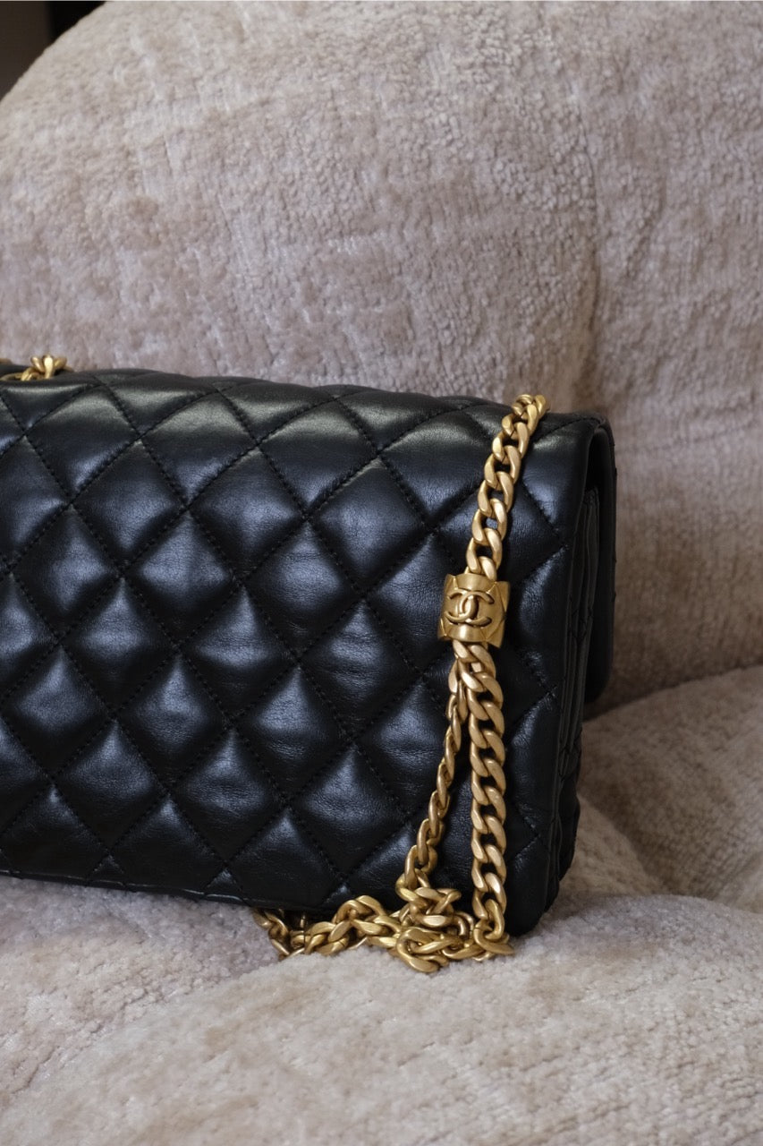 Chanel - Timeless Classic Single Flap – Seasonal Edition