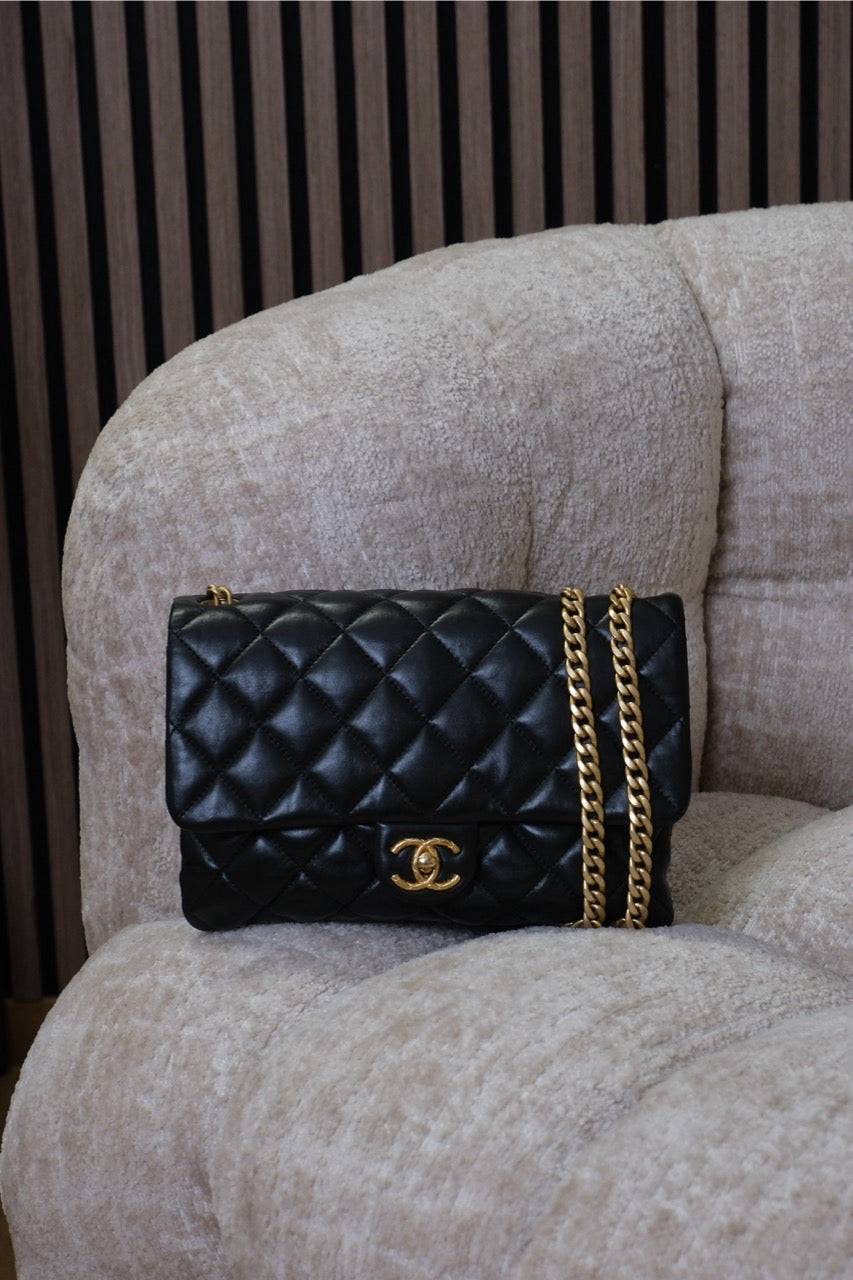 Chanel - Timeless Classic Single Flap – Seasonal Edition