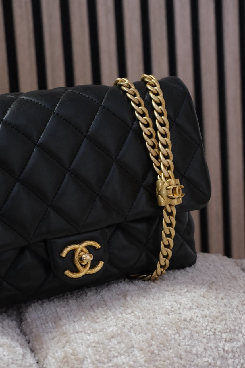 Chanel - Timeless Classic Single Flap – Seasonal Edition