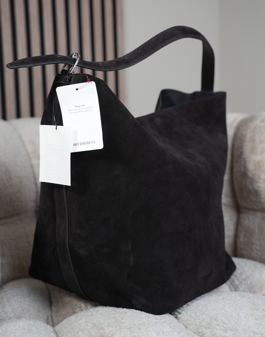 Toteme - Belfed Suede Tote