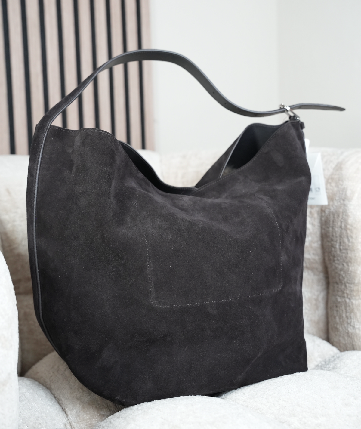 Toteme - Belfed Suede Tote