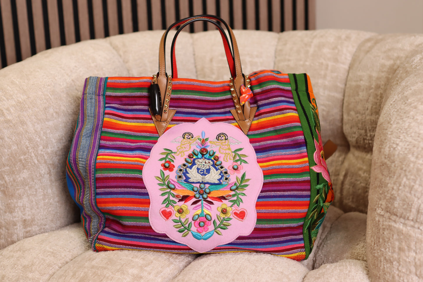 Christian Louboutin - Mexicaba