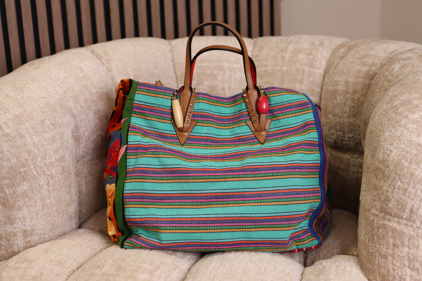 Christian Louboutin - Mexicaba