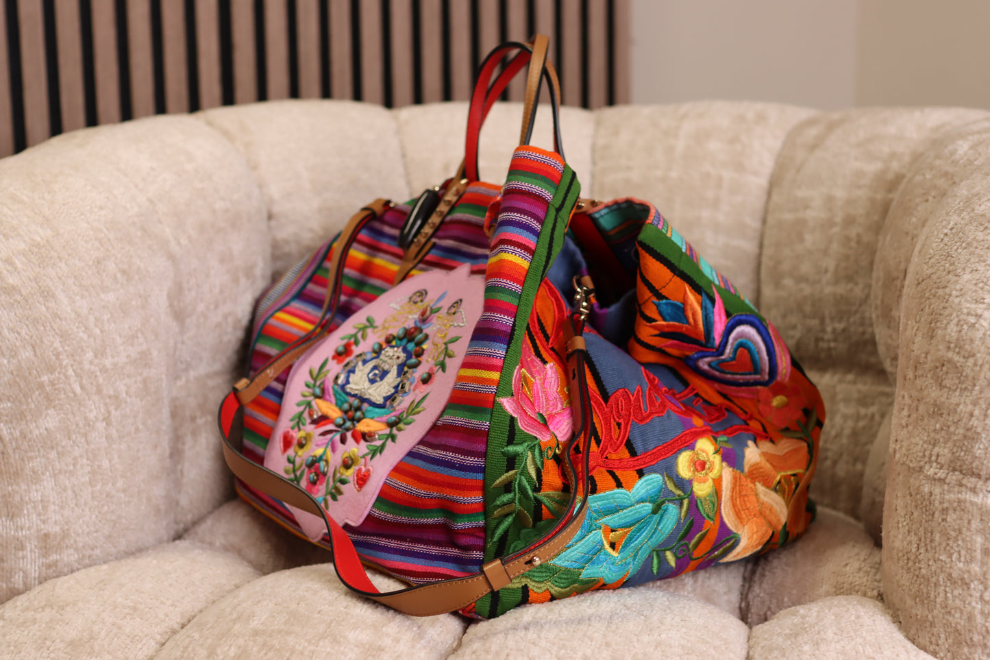 Christian Louboutin - Mexicaba