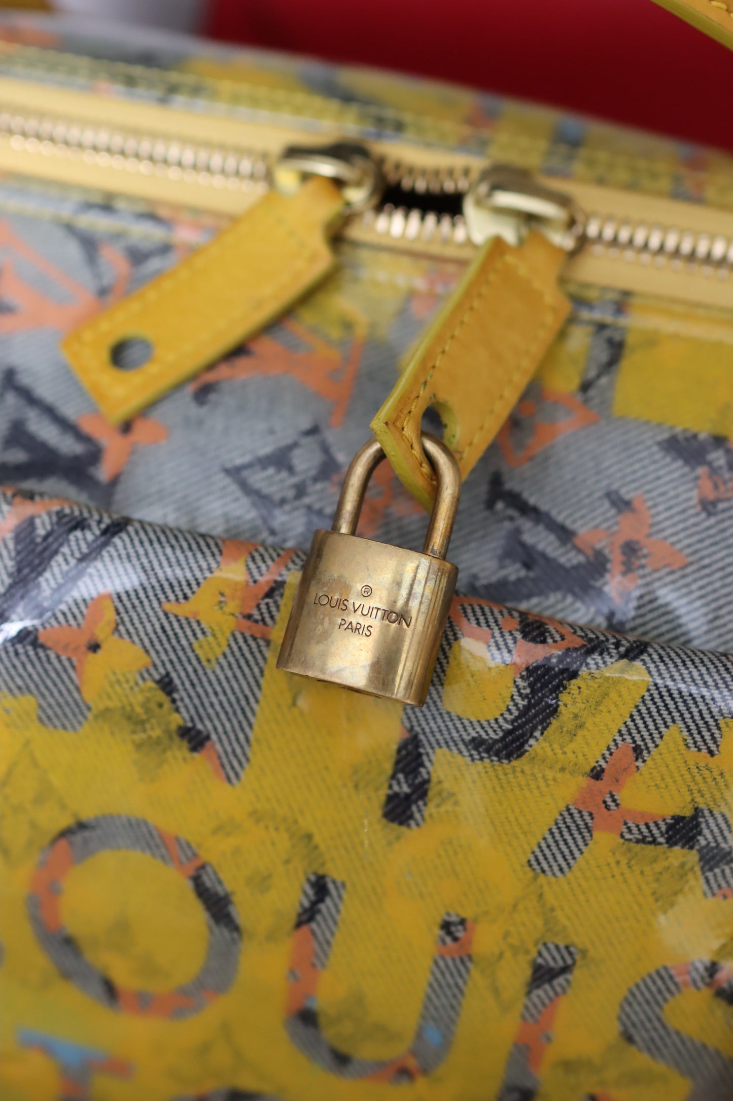 Louis Vuitton - Weekender PM
