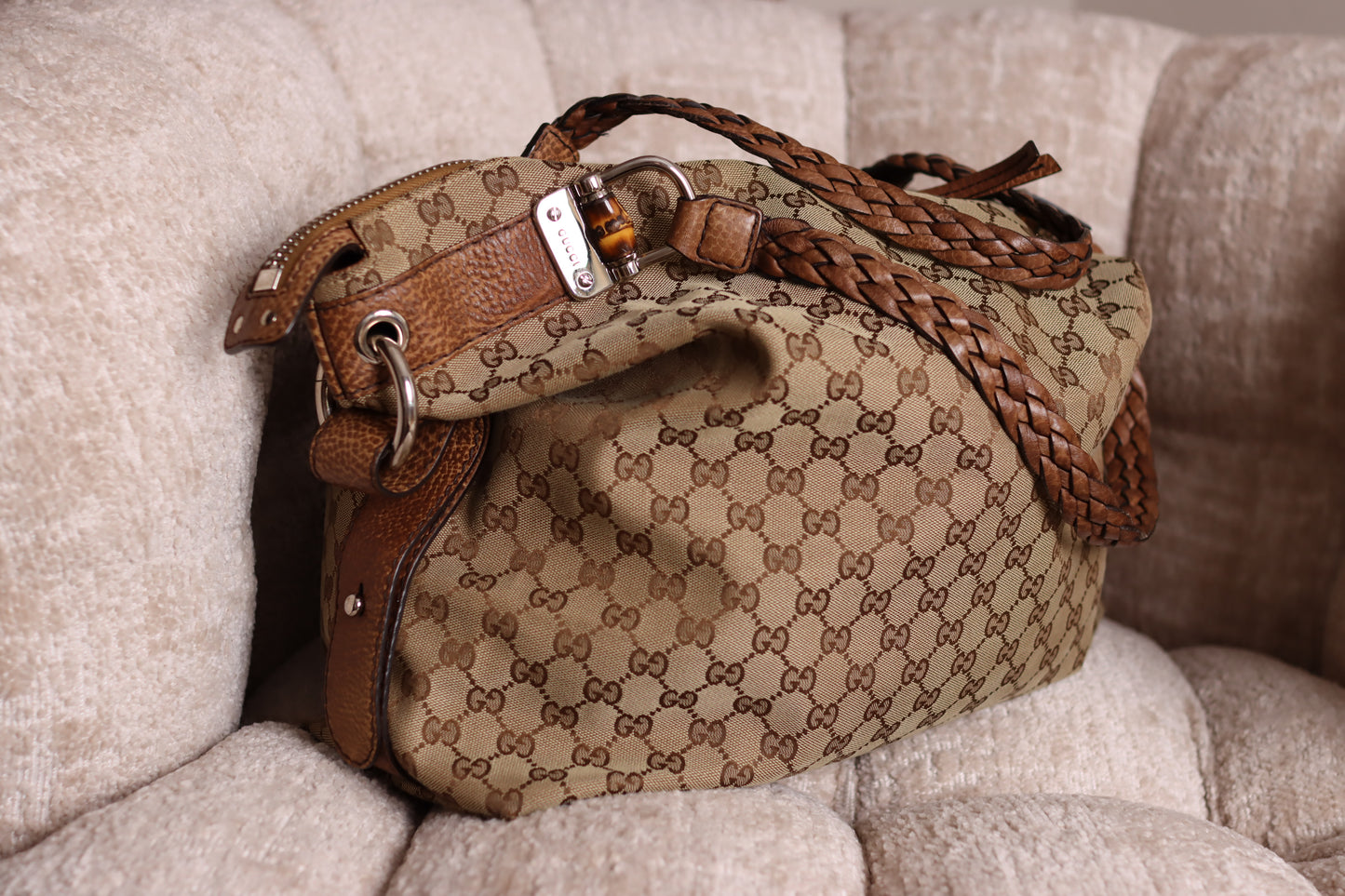 Gucci - Hobo Bag