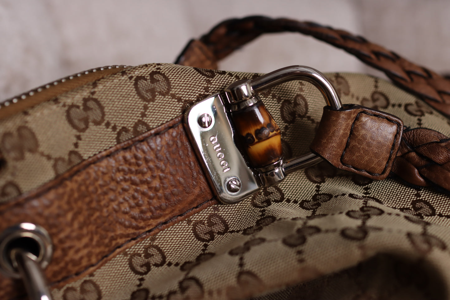 Gucci - Hobo Bag