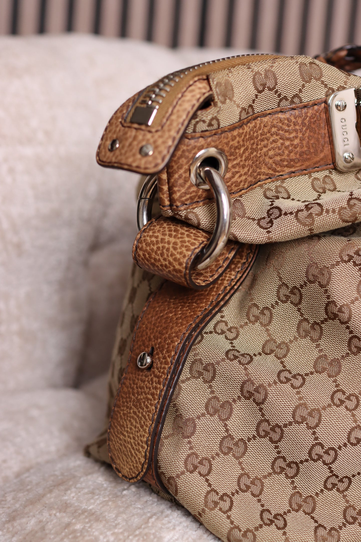 Gucci - Hobo Bag