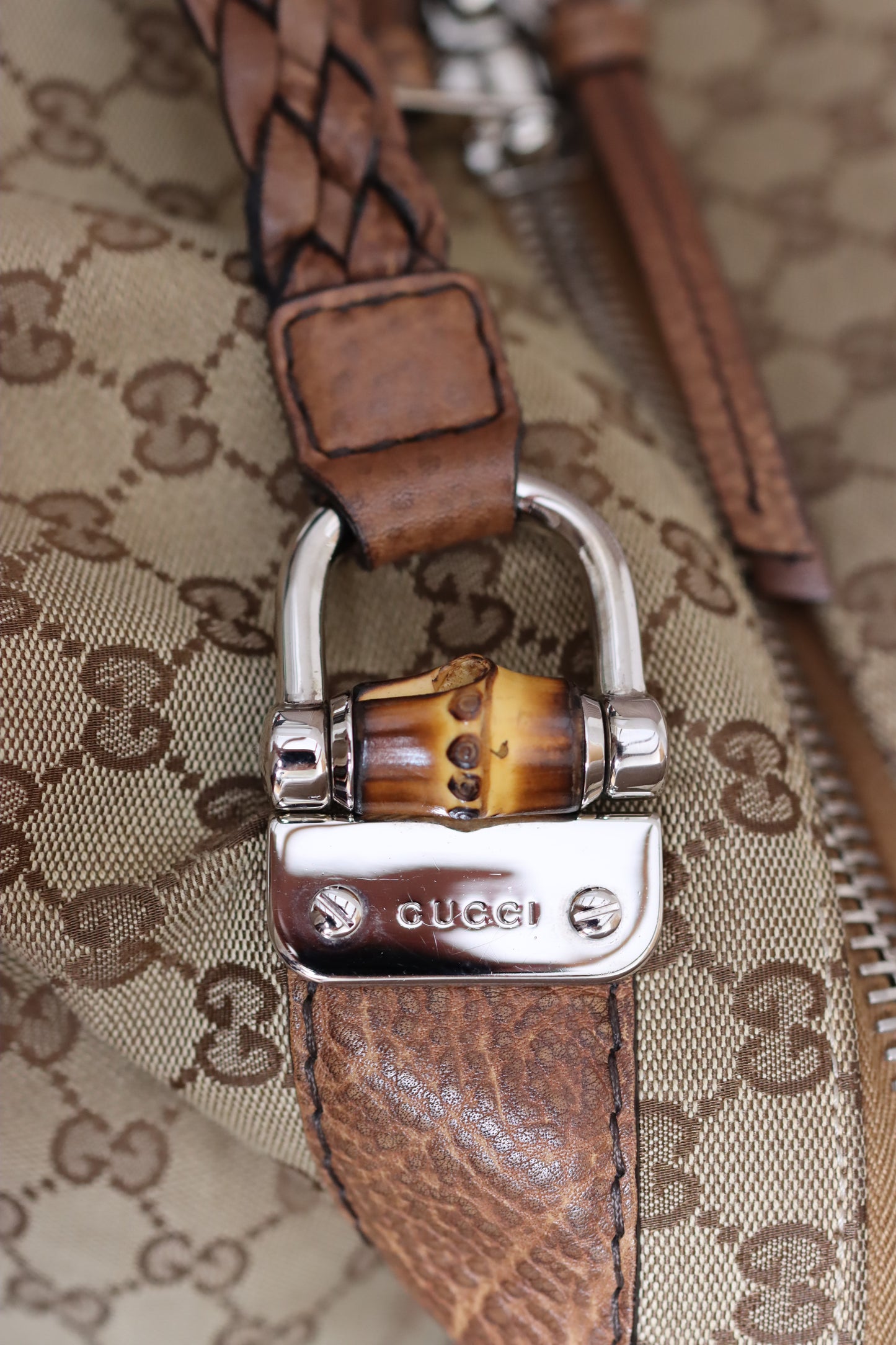 Gucci - Hobo Bag
