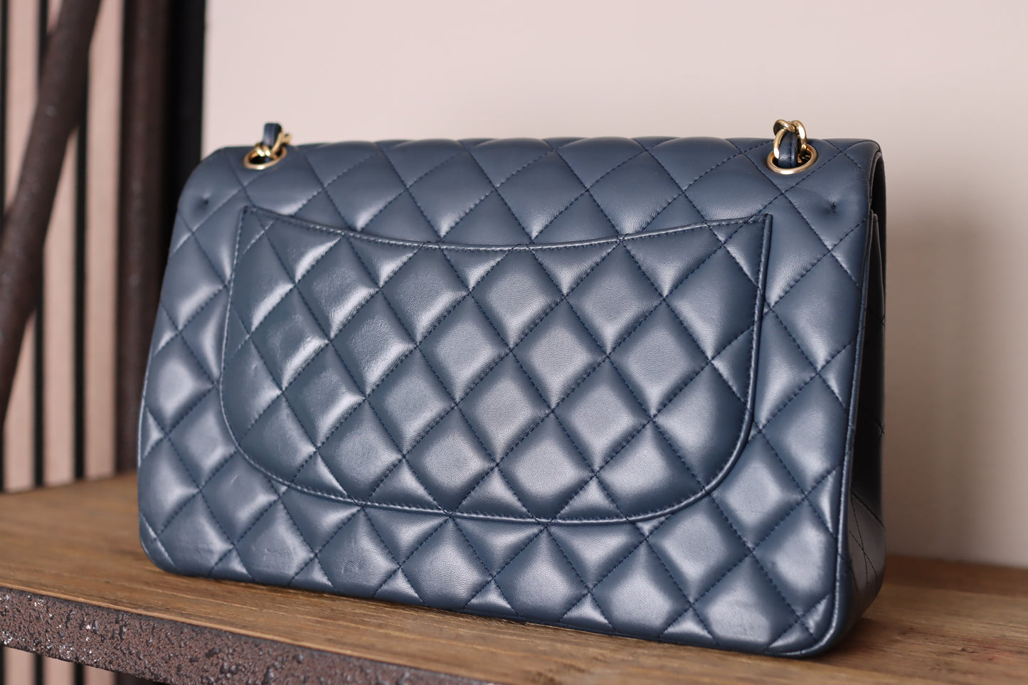 Chanel - Jumbo Double Flap Bag