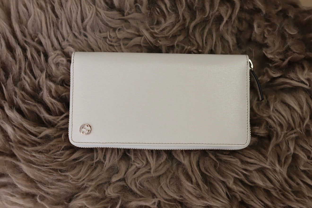 Gucci - GG Zip Around