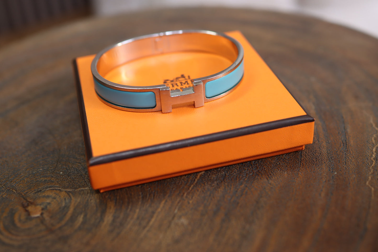 Hermés - Clic HH Armreif