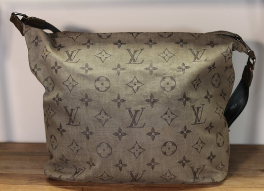Louis Vuitton - Monogram Denim Besace
