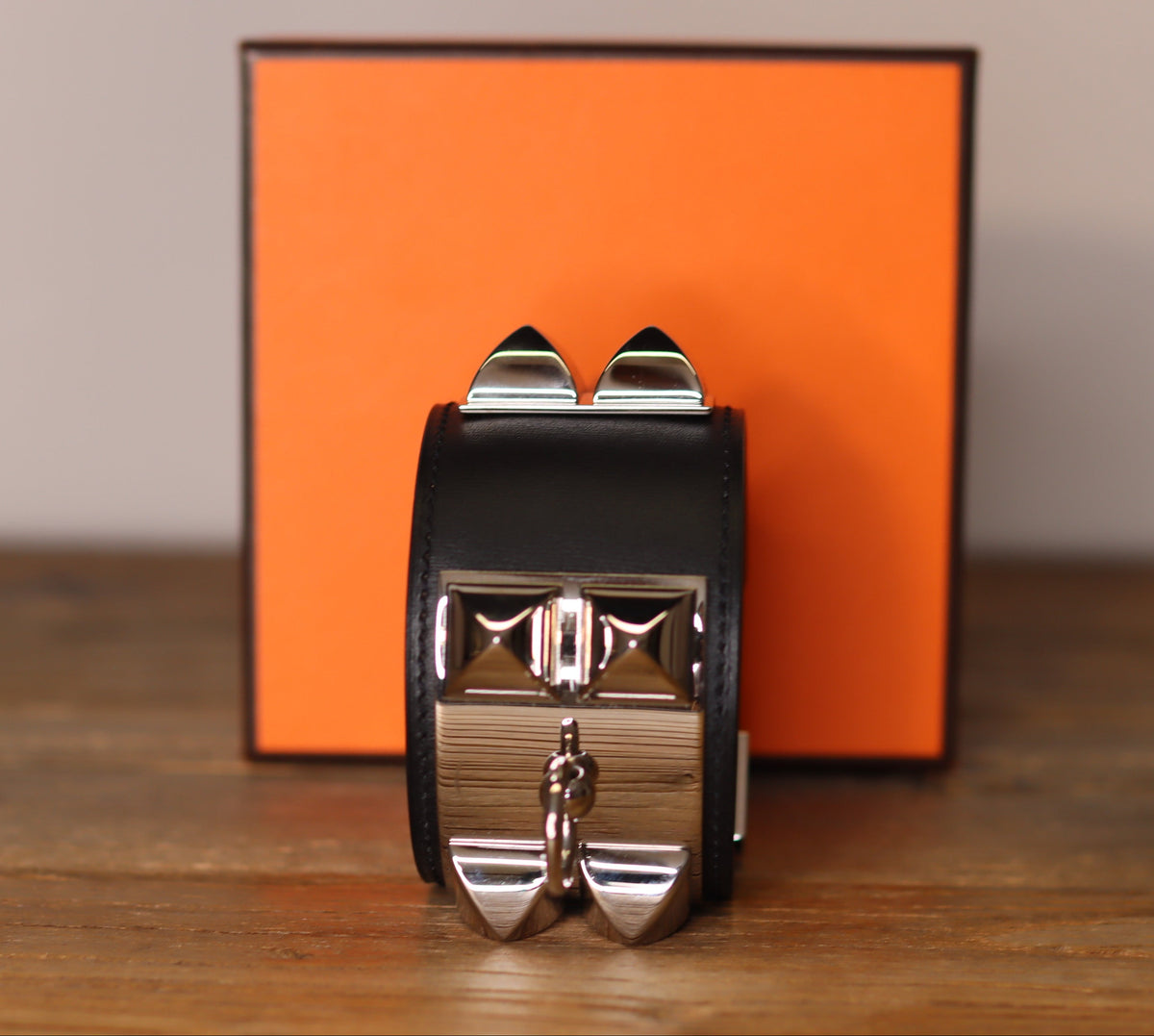 Hermés - Collier de Chien