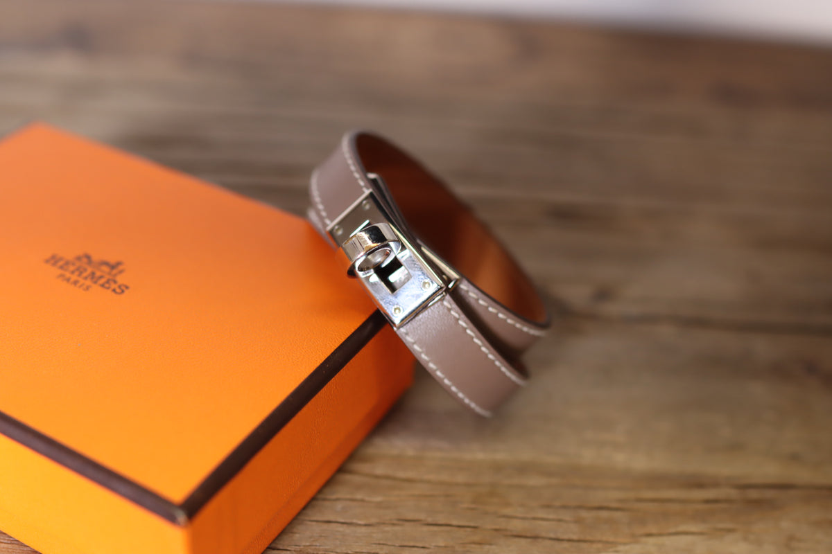 Hermés - Kelly Double Tour