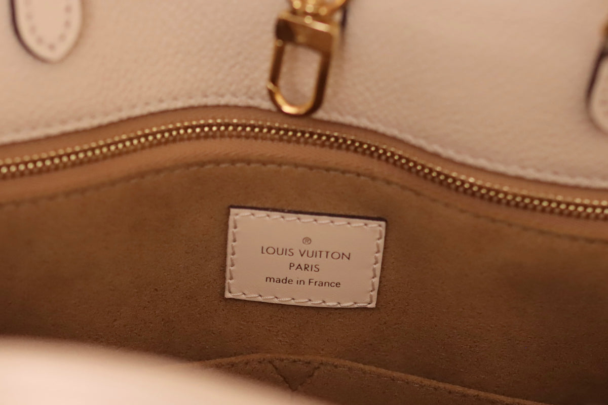 Louis Vuitton - On The Go- GM Monogram