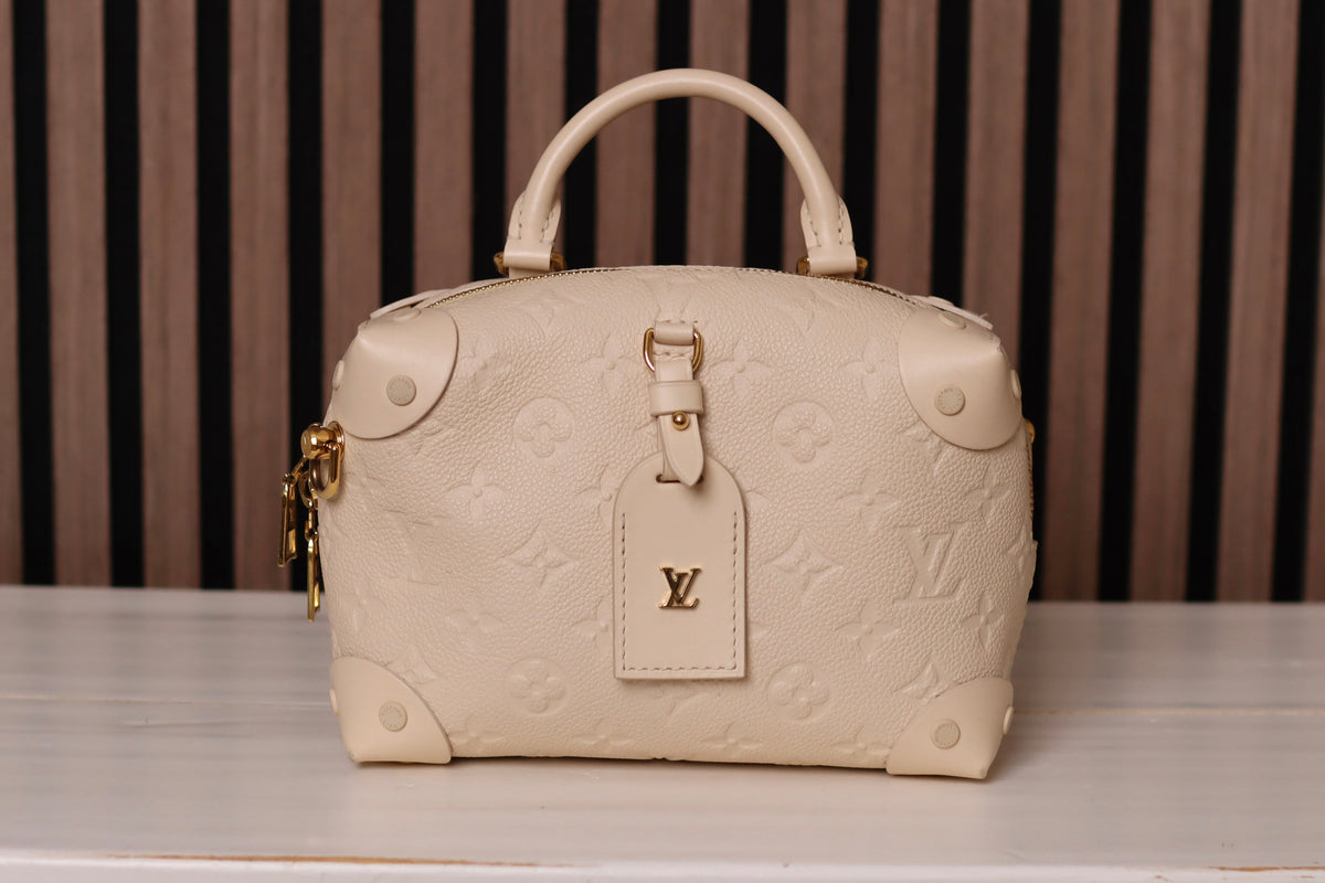Louis Vuitton - Petit Malle soft