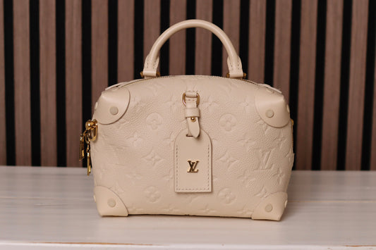 Louis Vuitton - Petit Malle soft