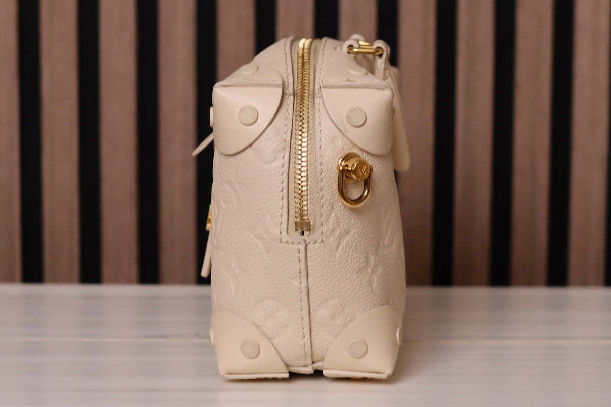 Louis Vuitton - Petit Malle soft