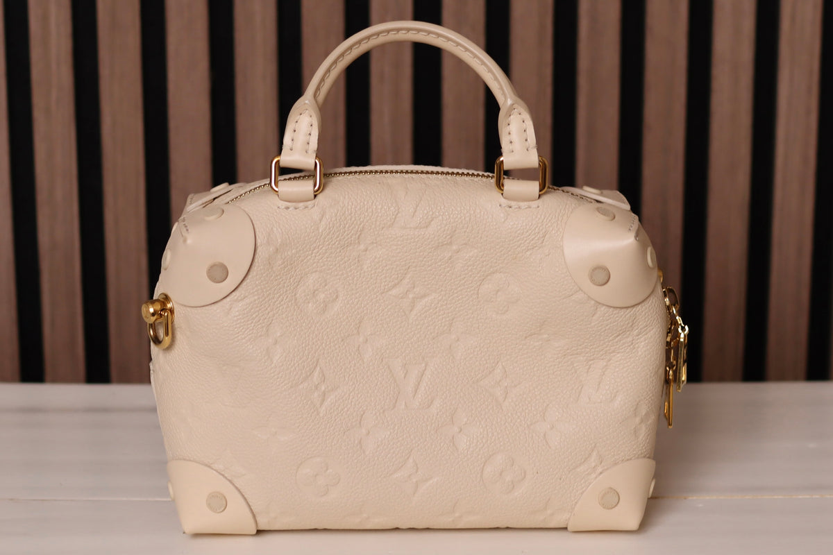 Louis Vuitton - Petit Malle soft