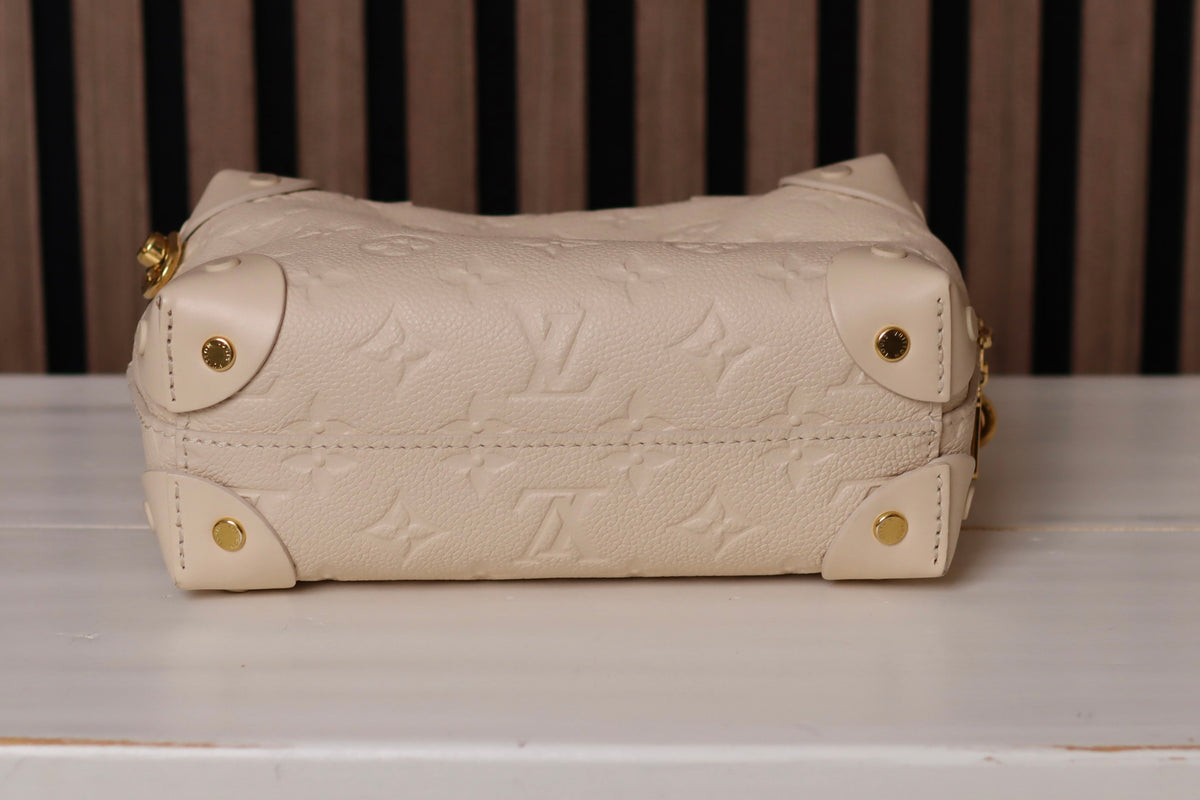 Louis Vuitton - Petit Malle soft