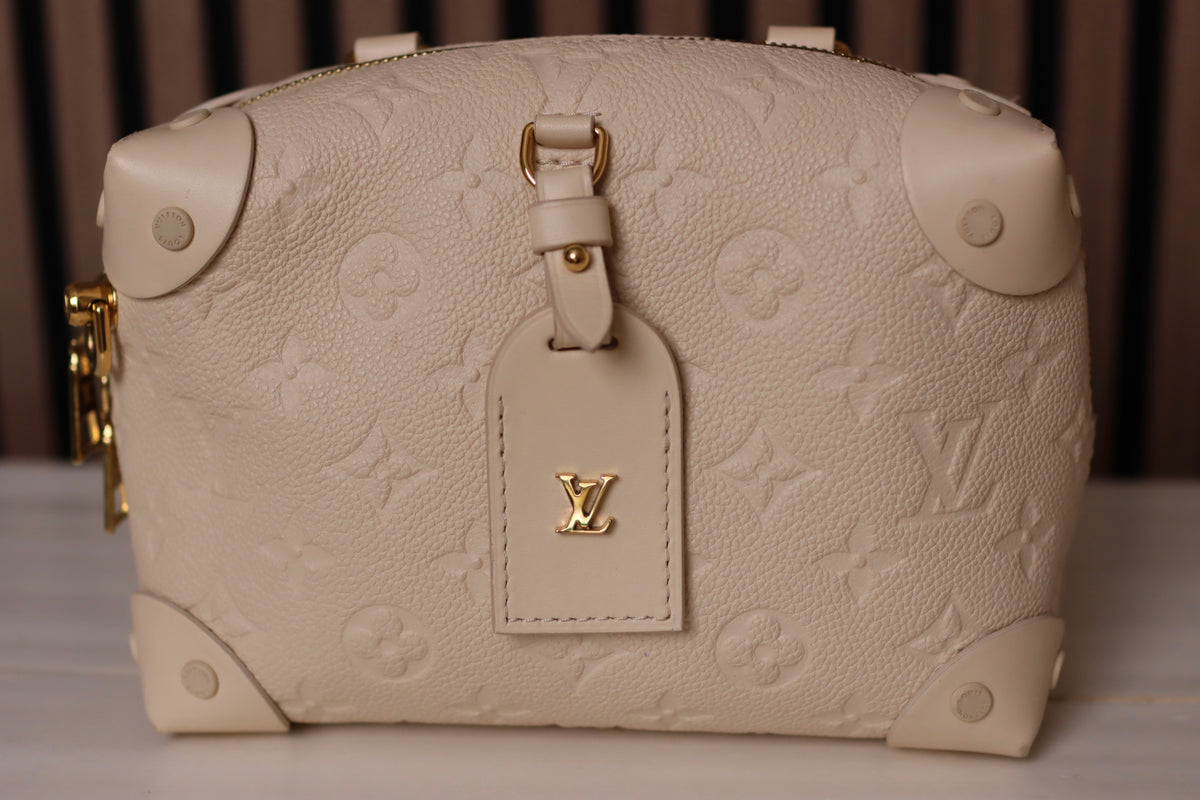 Louis Vuitton - Petit Malle soft