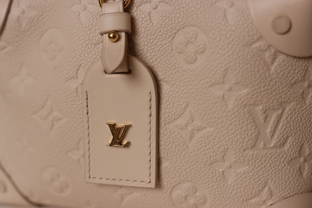 Louis Vuitton - Petit Malle soft