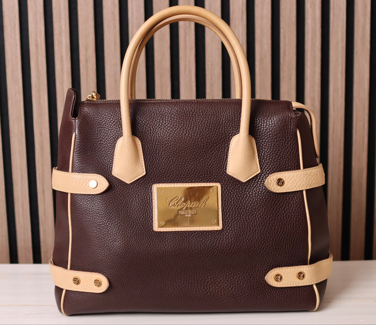 Chopard - Bowling Bag