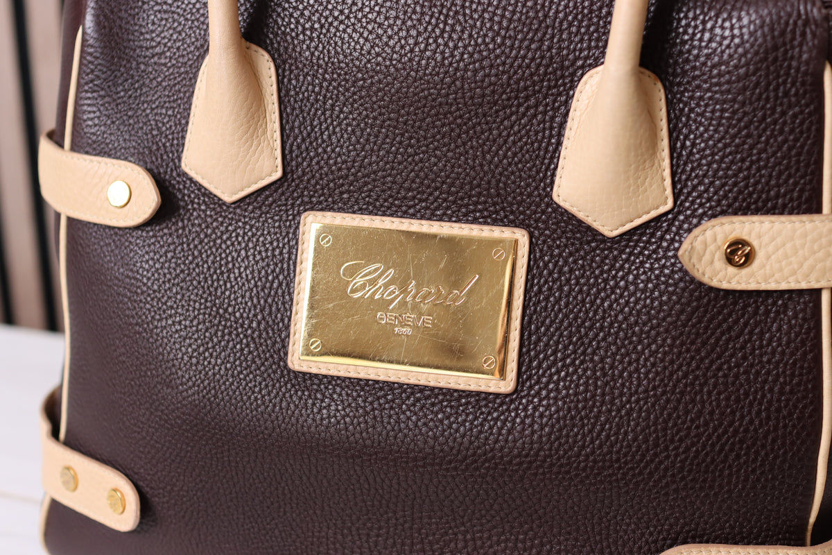 Chopard - Bowling Bag