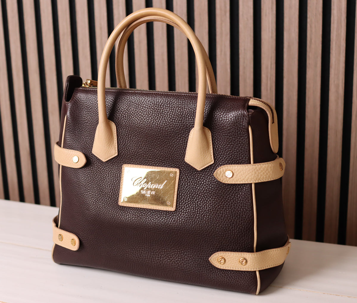 Chopard - Bowling Bag