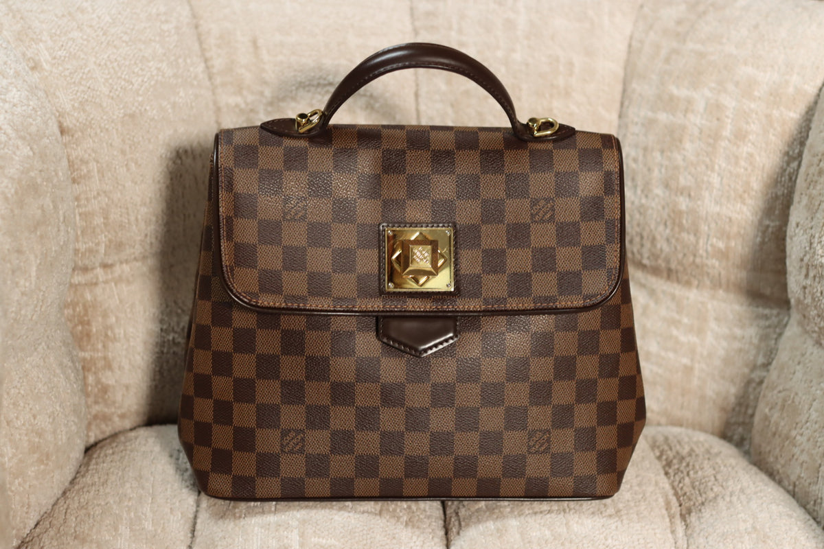 Louis Vuitton - Bergamo MM