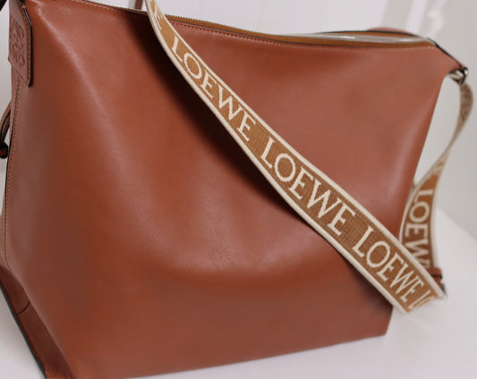 Loewe - Cubi Crossbody