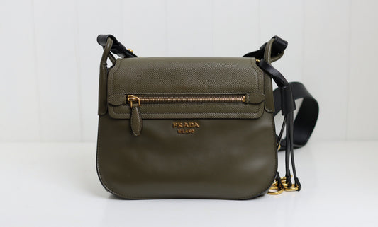 Prada - Corsaire - Shoulder Bag