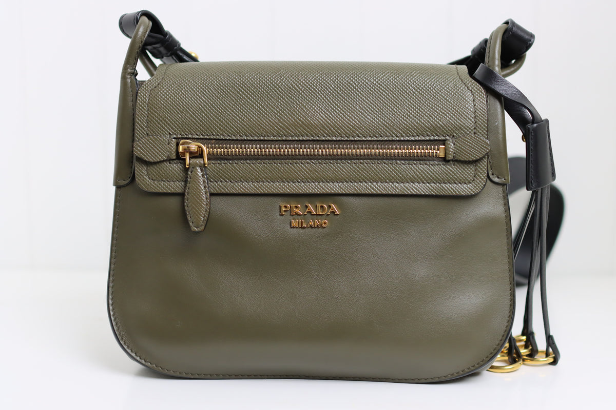 Prada - Corsaire - Shoulder Bag