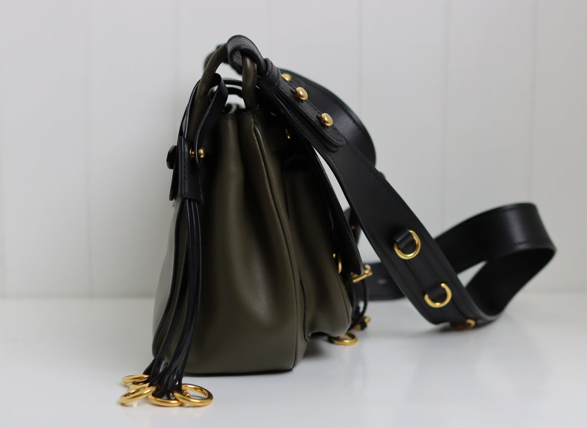Prada - Corsaire - Shoulder Bag