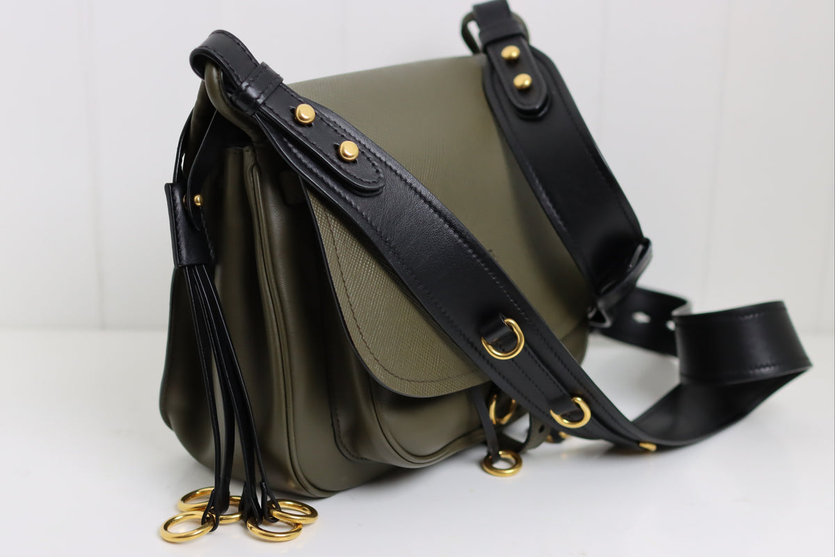 Prada - Corsaire - Shoulder Bag