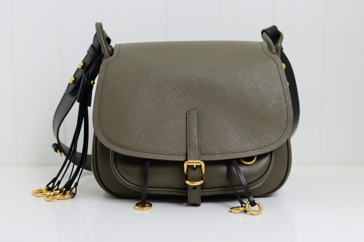 Prada - Corsaire - Shoulder Bag
