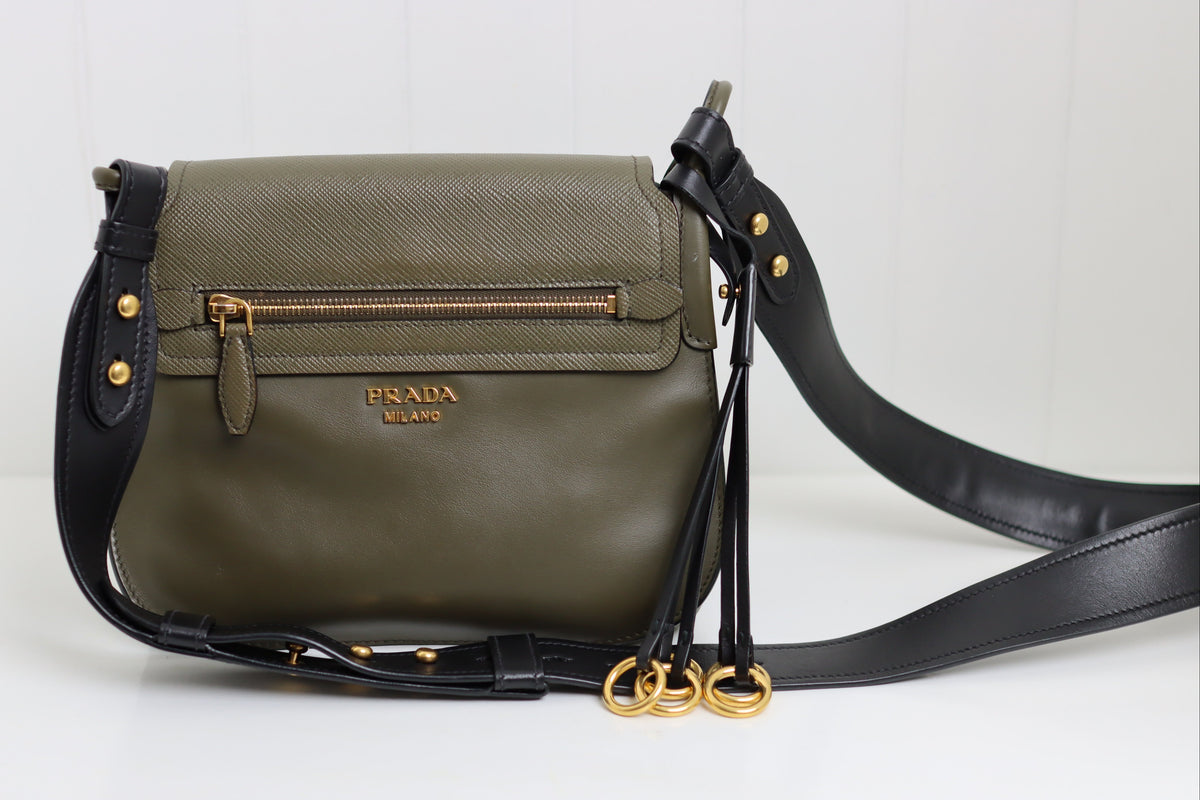 Prada - Corsaire - Shoulder Bag