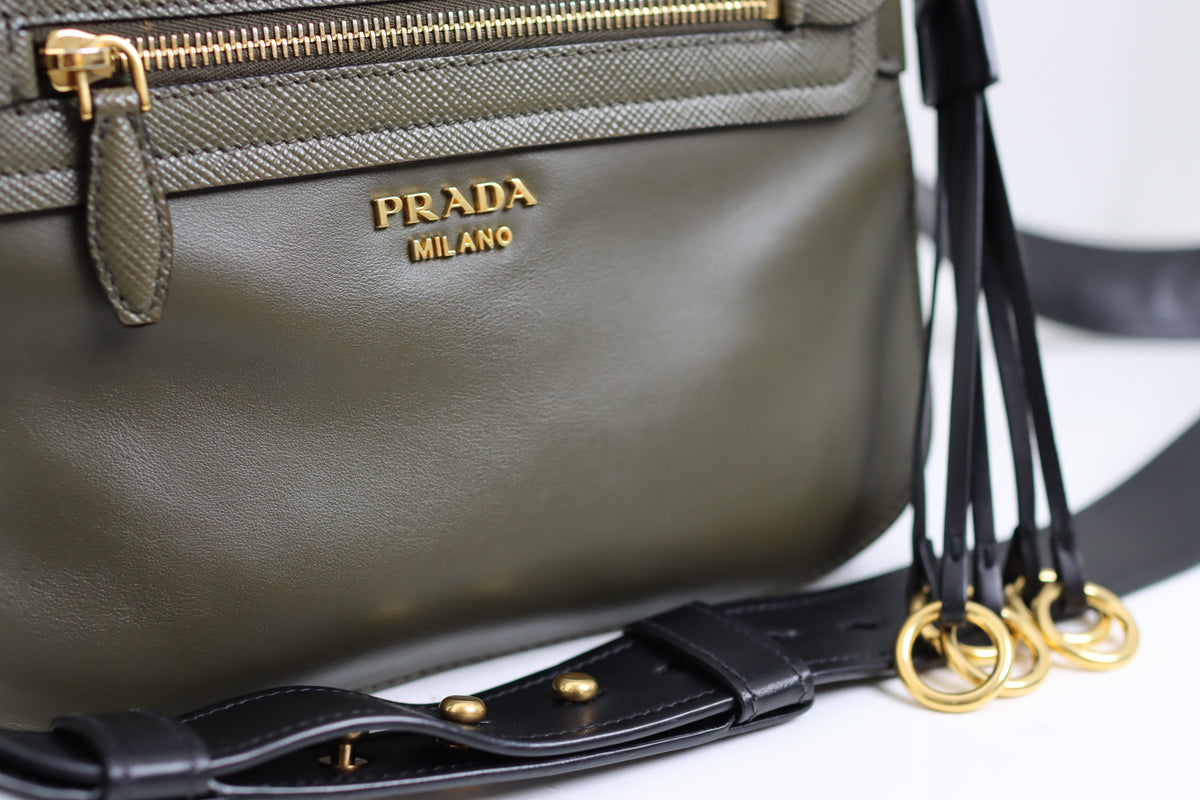 Prada - Corsaire - Shoulder Bag