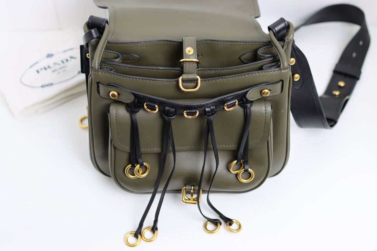 Prada - Corsaire - Shoulder Bag
